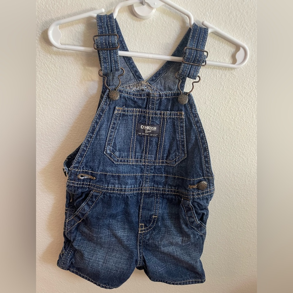 Oshkosh Short overalls